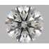 Certified Diamond GIA Carats 1.0 Color F Clarity VS1  EX  EX  EX Fluorescence MED Brown No Green No Milky No EyeClean 100%