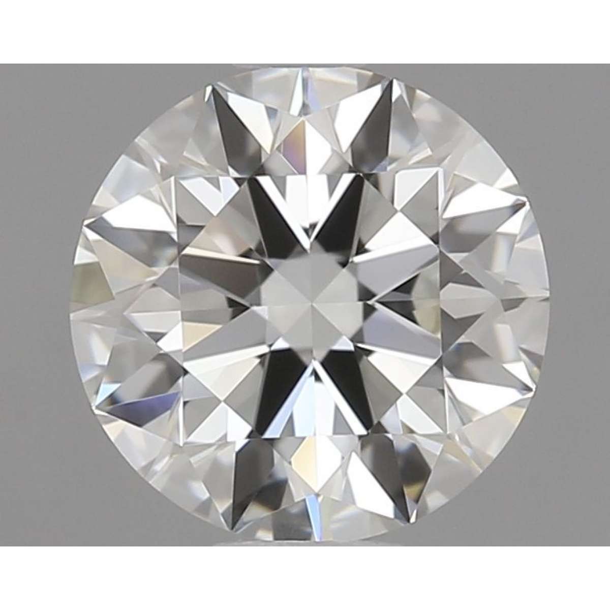 Certified Diamond IGI Carats 0.96 Color H Clarity VVS1  EX  EX  EX Fluorescence NON Brown No Milky No EyeClean 100%