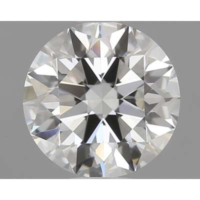 Certified Diamond IGI Carats 0.96 Color H Clarity VVS1  EX  EX  EX Fluorescence NON Brown No Milky No EyeClean 100%