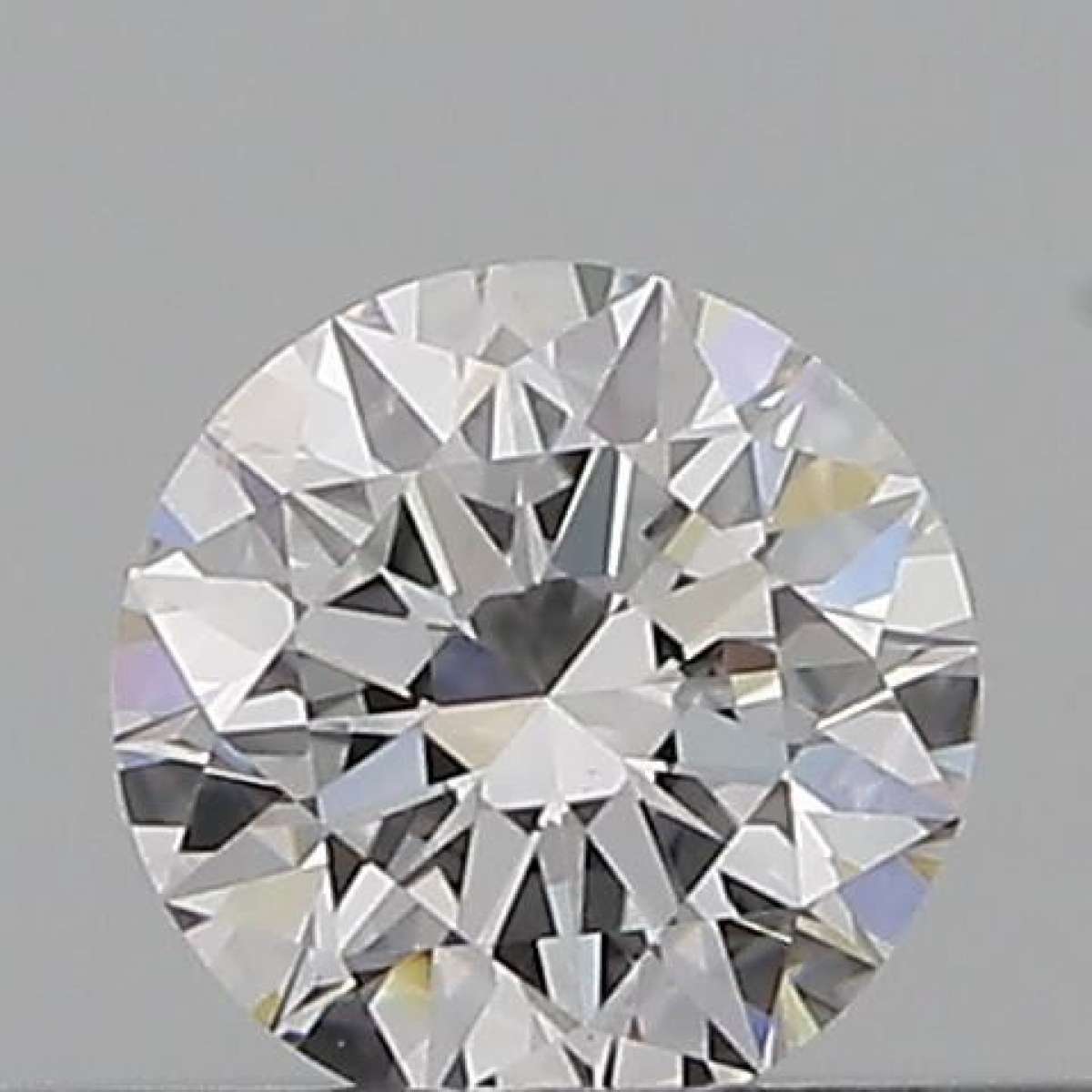 Certified Diamond GIA Carats 0.3 Color D Clarity VS2  EX  EX  EX Fluorescence NON Brown No Green No Milky No EyeClean 100%