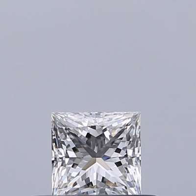 Certified Diamond GIA Carats 0.3 Color D Clarity VVS2  -  EX  VG Fluorescence NON Brown No Green No Milky No EyeClean 100%