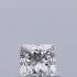 Certified Diamond GIA Carats 0.3 Color D Clarity VVS2  -  EX  VG Fluorescence NON Brown No Green No Milky No EyeClean 100%