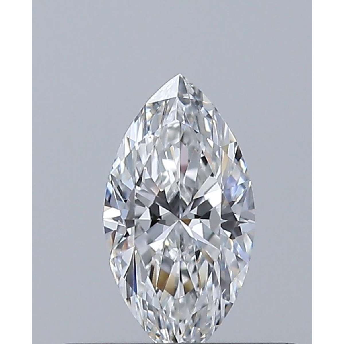 Certified Diamond GIA Carats 0.3 Color E Clarity VVS1  -  EX  VG Fluorescence FNT Brown No Green No Milky No EyeClean 100%