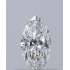 Certified Diamond GIA Carats 0.3 Color E Clarity VVS1  -  EX  VG Fluorescence FNT Brown No Green No Milky No EyeClean 100%