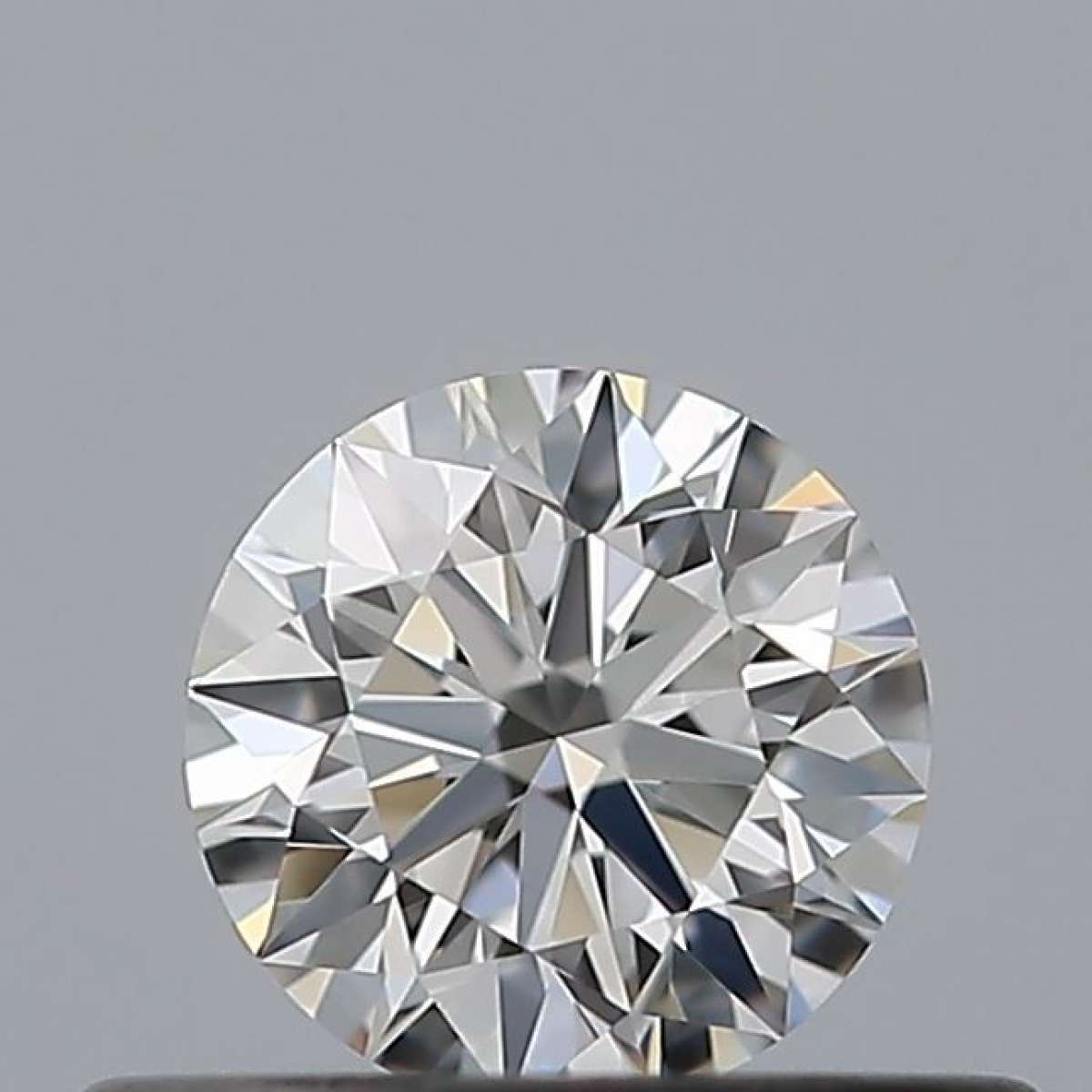 Certified Diamond GIA Carats 0.3 Color D Clarity VVS1  EX  EX  EX Fluorescence MED Brown No Green No Milky No EyeClean 100%