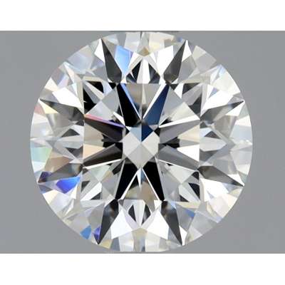 Certified Diamond GIA Carats 1.03 Color H Clarity VVS1  EX  EX  EX Fluorescence NON Brown No Green No Milky No EyeClean 100%