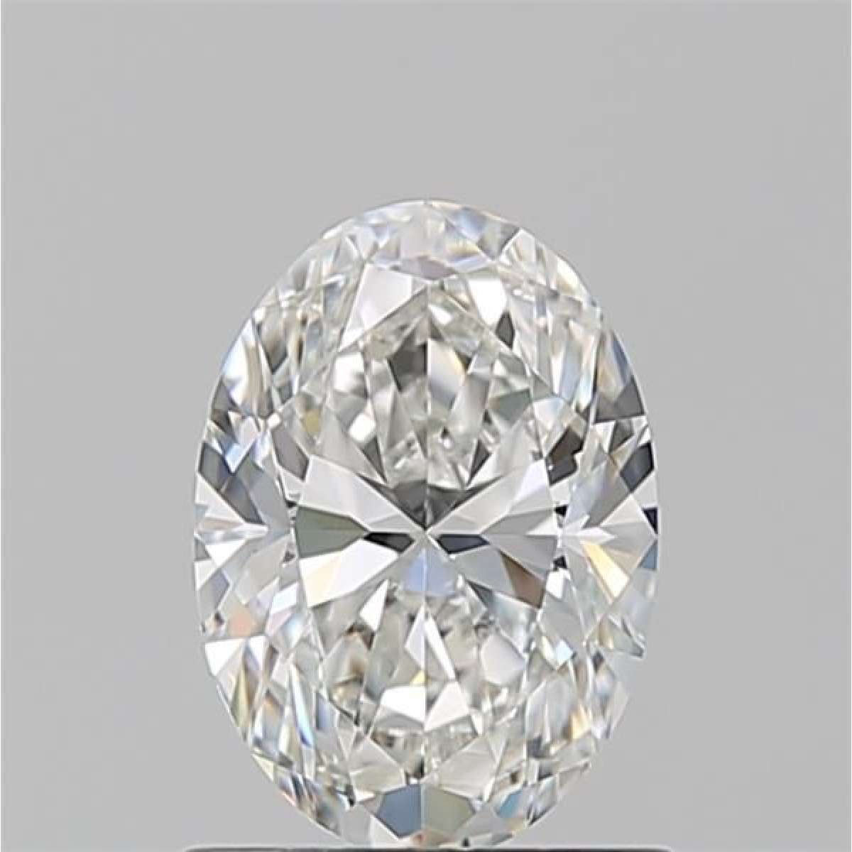Certified Diamond GIA Carats 1.01 Color G Clarity VS1  -  EX  EX Fluorescence NON Brown No Milky No EyeClean 100%