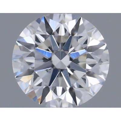 Diamante Certificato GIA Carati 0.26 Colore E Purezza VVS1  VG  VG  EX Fluorescenza NON Brown No Green No Milky No EyeClean 100%