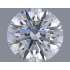 Certified Diamond GIA Carats 0.26 Color E Clarity VVS1  VG  VG  EX Fluorescence NON Brown No Green No Milky No EyeClean 100%