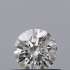 Certified Diamond GIA Carats 0.38 Color H Clarity VS1  EX  EX  EX Fluorescence NON Brown No Milky No EyeClean 100%