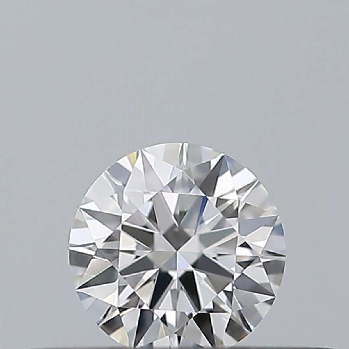 Diamante Certificato GIA Carati 0.18 Colore D Purezza IF  EX  EX  EX Fluorescenza FNT Brown No Green No Milky No EyeClean 100%