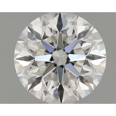 Certified Diamond IGI Carats 0.96 Color F Clarity IF  EX  EX  EX Fluorescence NON Brown No Green No Milky No EyeClean 100%