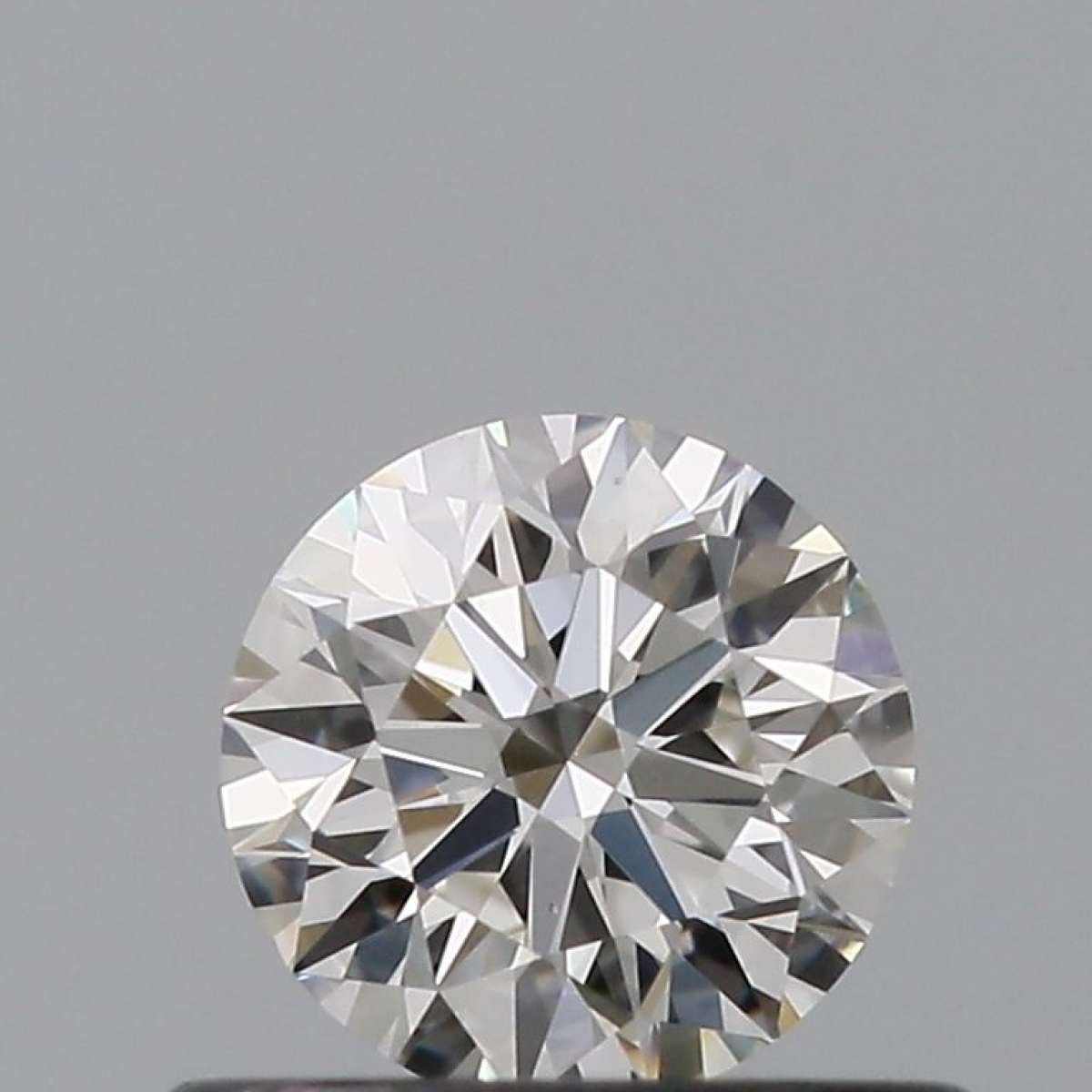 Certified Diamond GIA Carats 0.41 Color H Clarity VS2 EX EX EX Fluorescence NON Brown No Milky No EyeClean 100% Certified Diamond GIA Carats 0.41 Color H Clarity VS2 EX EX EX Fluorescence NON Brown No Milky No EyeClean 100%