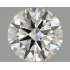 Certified Diamond GIA Carats 0.27 Color H Clarity VVS2  EX  EX  EX Fluorescence NON Brown No Green No Milky No EyeClean 100%