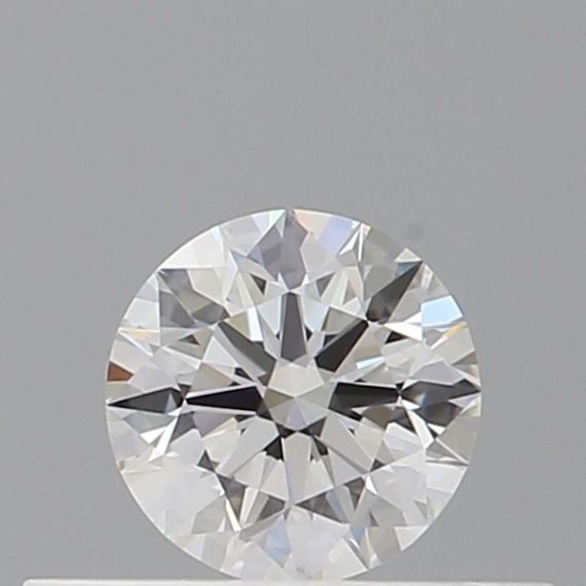 Certified Diamond GIA Carats 0.28 Color G Clarity VVS2  EX  EX  EX Fluorescence FNT Brown No Green No Milky No EyeClean 100%