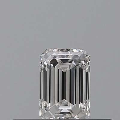 Diamante Certificato GIA Carati 0.23 Colore D Purezza VVS1  -  EX  VG Fluorescenza FNT Brown No Green No Milky No EyeClean 100%