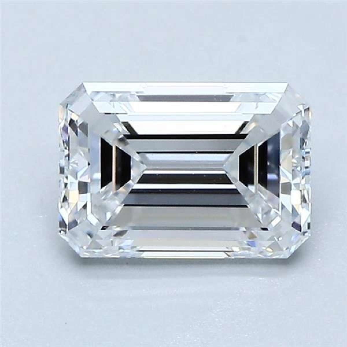 Certified Diamond GIA Carats 1.5 Color D Clarity VVS2  -  EX  EX Fluorescence NON Brown No Green No Milky No EyeClean 100%