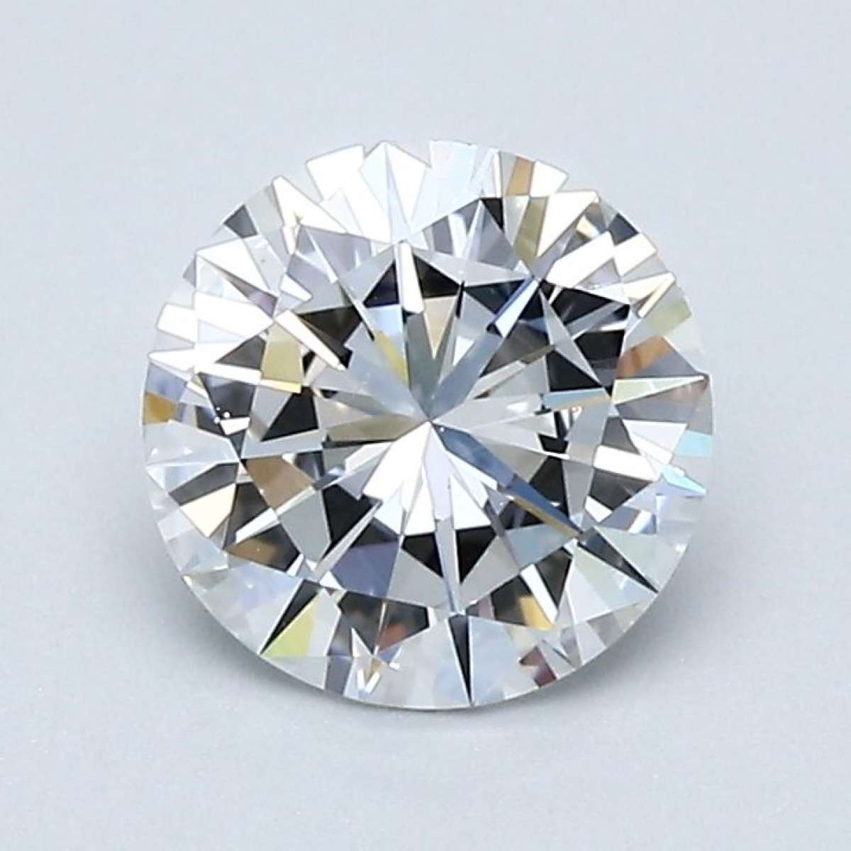 Certified Diamond GIA Carats 1.07 Color D Clarity VS1  VG  EX  VG Fluorescence MED Brown No Green No Milky No EyeClean 100%