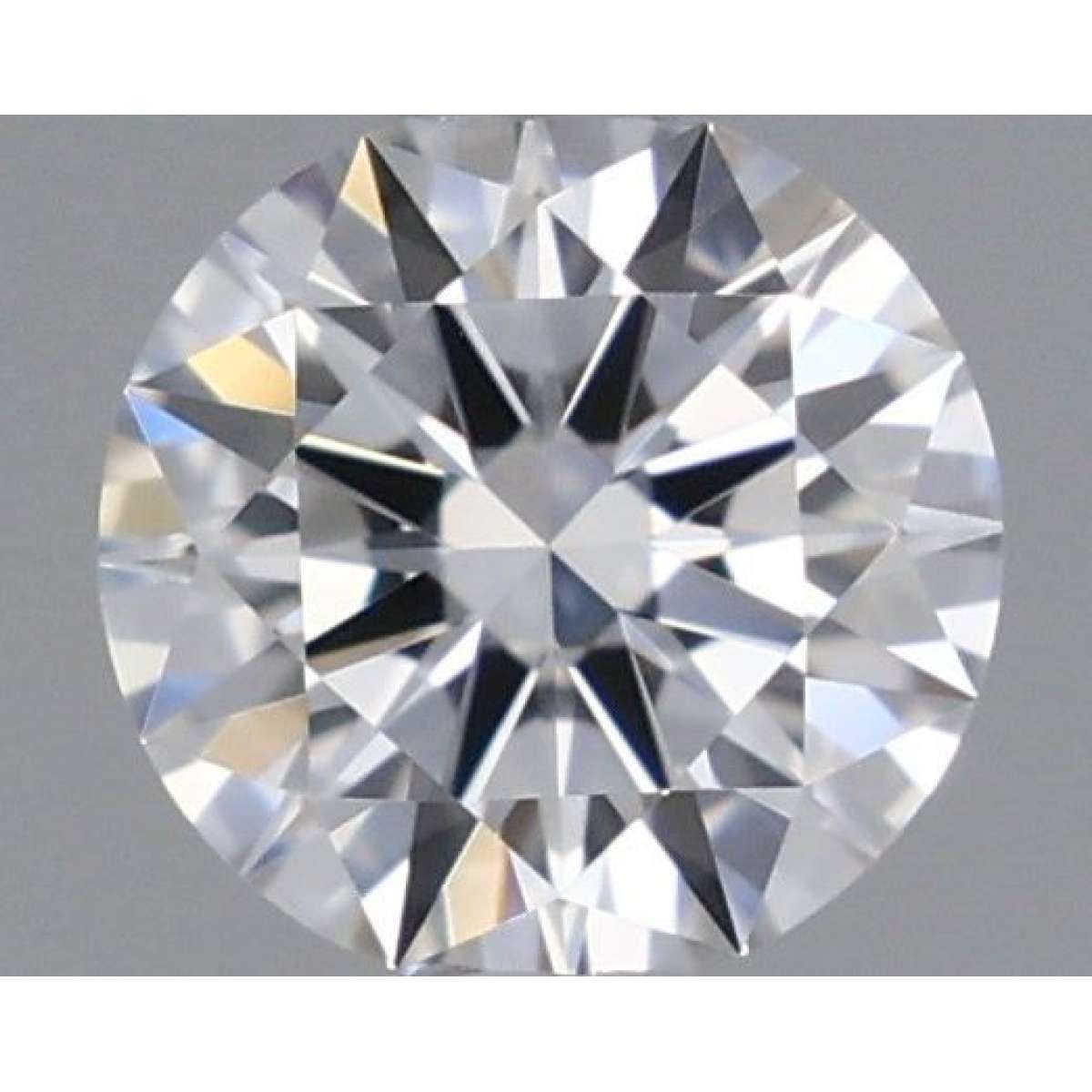 Diamante Certificato GIA Carati 0.22 Colore F Purezza VVS2  EX  EX  EX Fluorescenza NON Brown No Green No Milky No EyeClean 100%