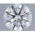 Certified Diamond IGI Carats 1.04 Color H Clarity VS1  EX  EX  EX Fluorescence NON Brown No Green No Milky No EyeClean 100%