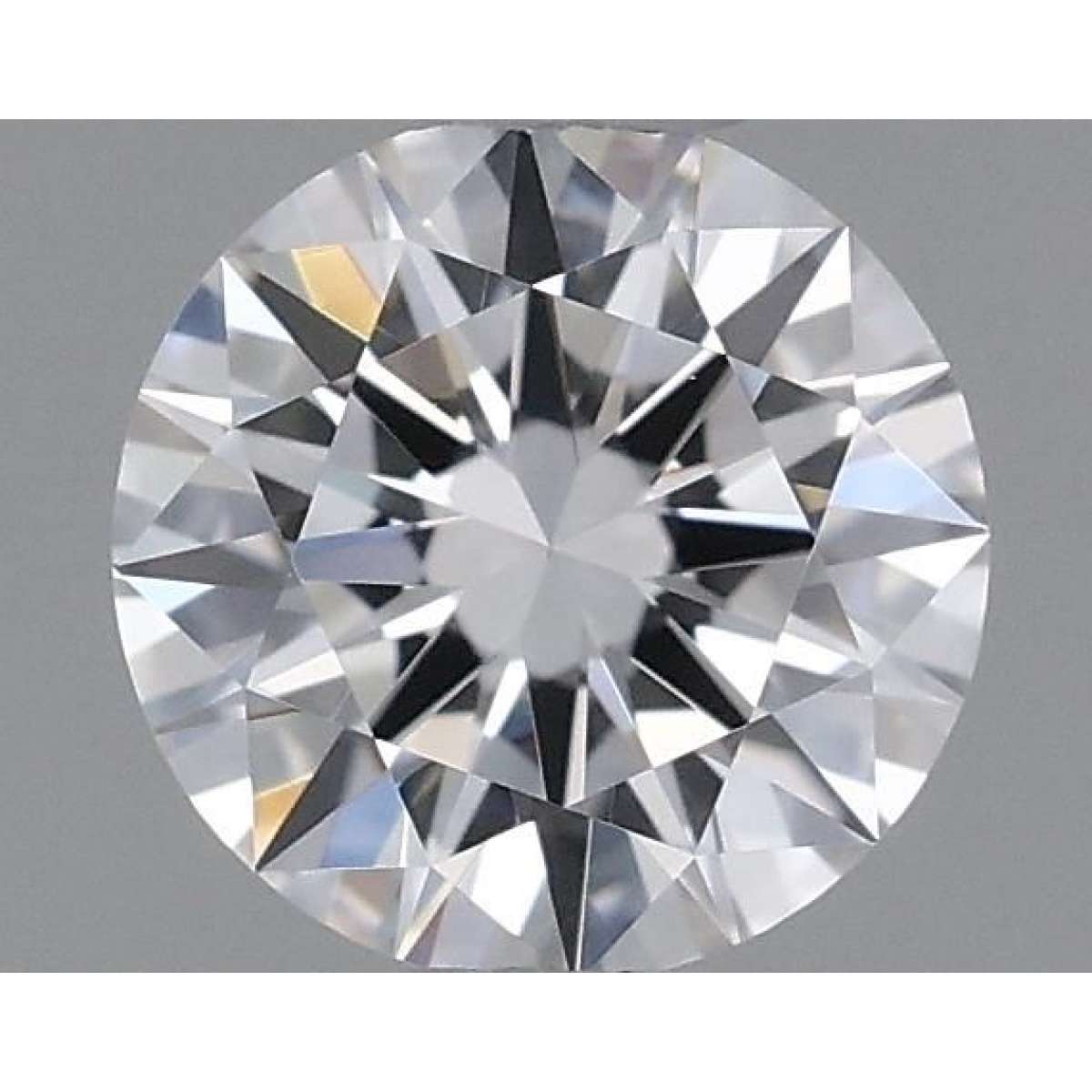 Certified Diamond GIA Carats 0.3 Color D Clarity IF  EX  EX  EX Fluorescence NON Brown No Green No Milky No EyeClean 100%