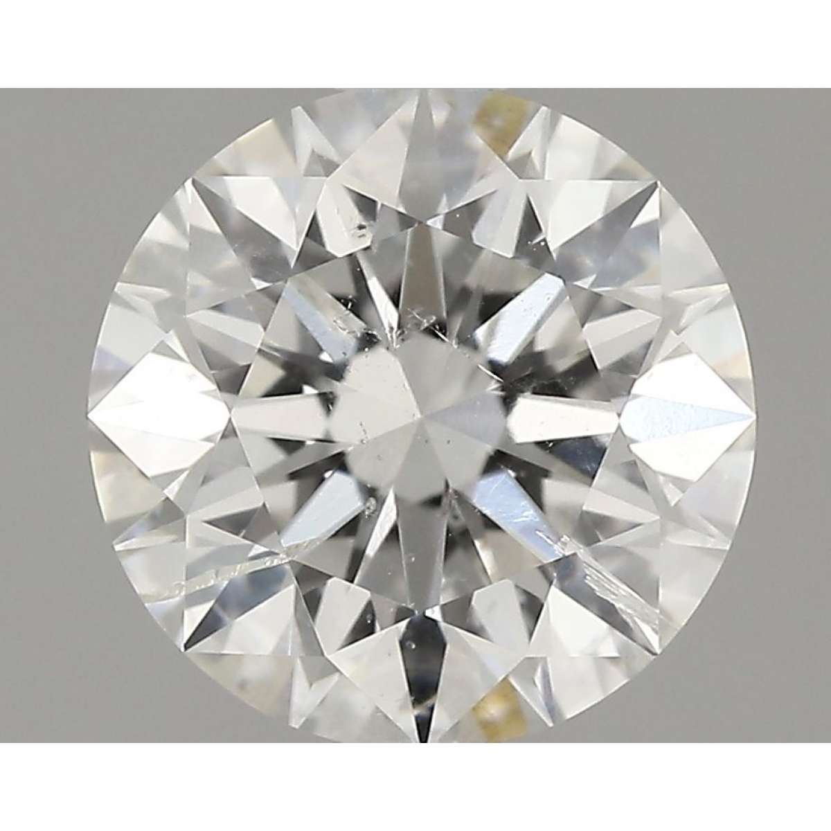 Diamante Certificato IGI Carati 1.52 Colore G Purezza SI2 EX EX EX Fluorescenza FNT Brown No Green No Milky No EyeClean 100% Diamante Certificato IGI Carati 1.52 Colore G Purezza SI2 EX EX EX Fluorescenza FNT Brown No Green No Milky No EyeClean 100%