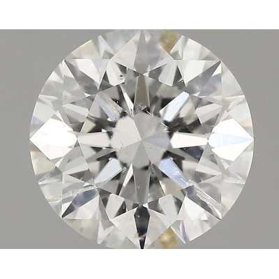 Certified Diamond IGI Carats 1.52 Color G Clarity SI2  EX  EX  EX Fluorescence FNT Brown No Green No Milky No EyeClean 100%