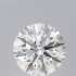 Certified Diamond GIA Carats 0.36 Color H Clarity VVS2  EX  EX  EX Fluorescence NON Brown No Milky No EyeClean 100%