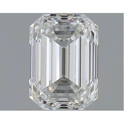 Certified Diamond IGI Carats 1.0 Color G Clarity VVS1  -  EX  EX Fluorescence NON Brown No Milky No EyeClean 100%