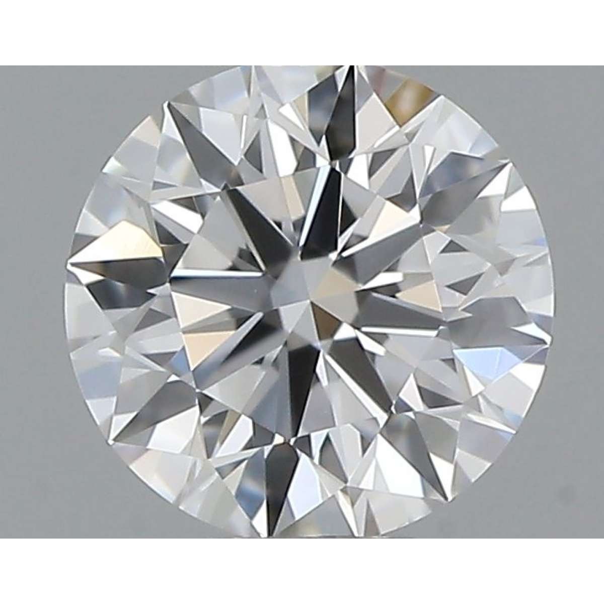 Certified Diamond GIA Carats 0.34 Color F Clarity VS1  EX  EX  EX Fluorescence NON Brown No Green No Milky No EyeClean 100%