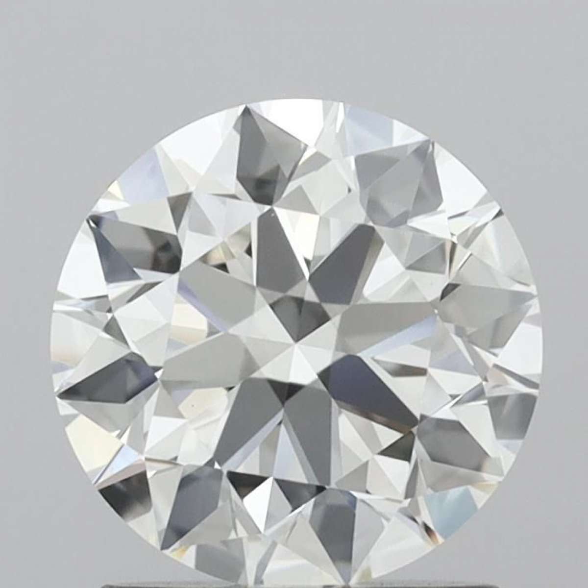 Diamante Certificato IGI Carati 1.5 Colore G Purezza IF  EX  EX  EX Fluorescenza NON Brown No Green No Milky No EyeClean 100%