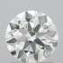 Diamante Certificato IGI Carati 1.5 Colore G Purezza IF  EX  EX  EX Fluorescenza NON Brown No Green No Milky No EyeClean 100%