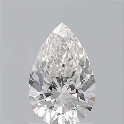 Certified Diamond GIA Carats 1.2 Color H Clarity VVS2  -  EX  EX Fluorescence FNT Brown No Milky No EyeClean 100%