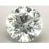 Certified Diamond GIA Carats 1.3 Color G Clarity VS1  EX  EX  EX Fluorescence MED Brown No Green No Milky No EyeClean 100%
