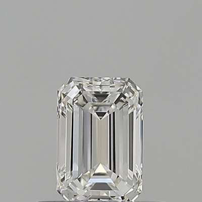 Certified Diamond GIA Carats 0.5 Color F Clarity VVS1  -  EX  VG Fluorescence FNT Brown No Green No Milky No EyeClean 100%