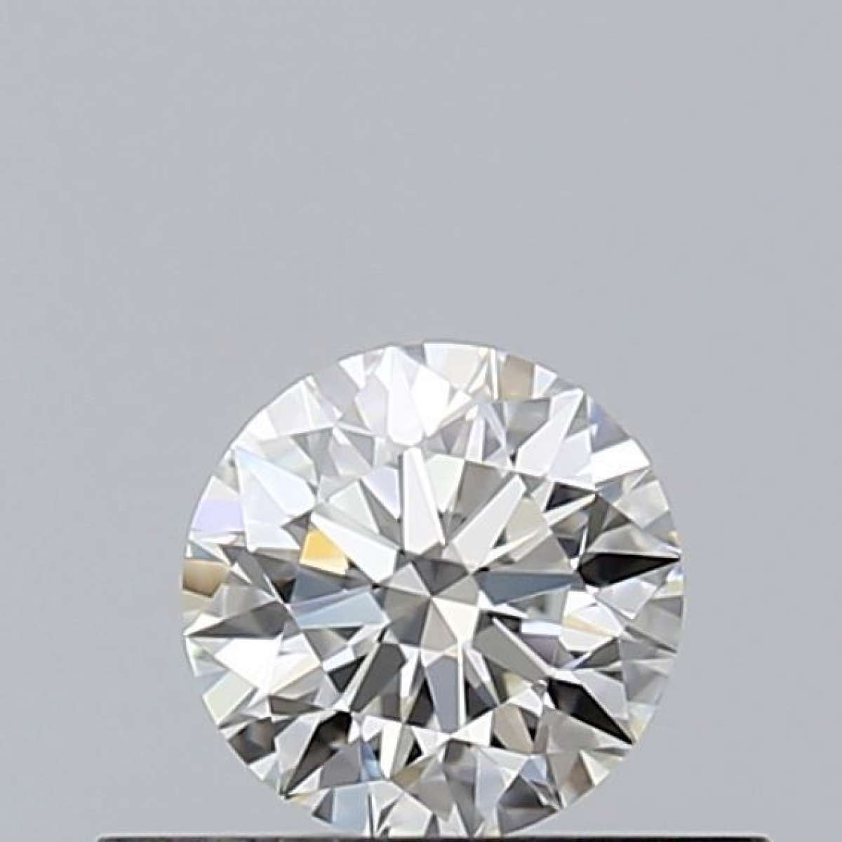 Certified Diamond GIA Carats 0.32 Color H Clarity VVS1  EX  EX  EX Fluorescence NON Brown No Green No Milky No EyeClean 100%
