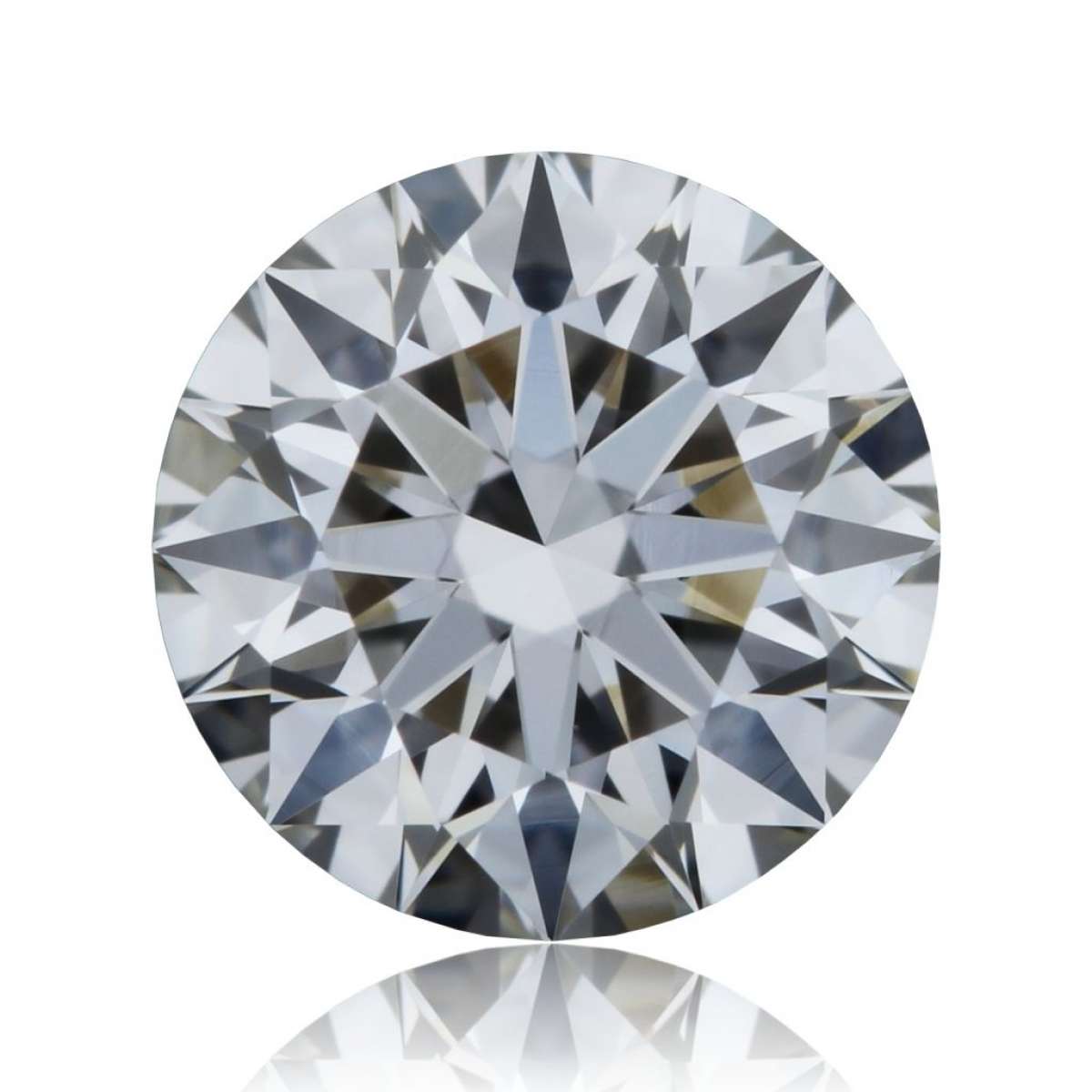Diamante Certificato GIA Carati 0.57 Colore G Purezza VVS2 EX EX EX Fluorescenza NON Brown No Green No Milky No EyeClean 100% Diamante Certificato GIA Carati 0.57 Colore G Purezza VVS2 EX EX EX Fluorescenza NON Brown No Green No Milky No EyeClean 100%