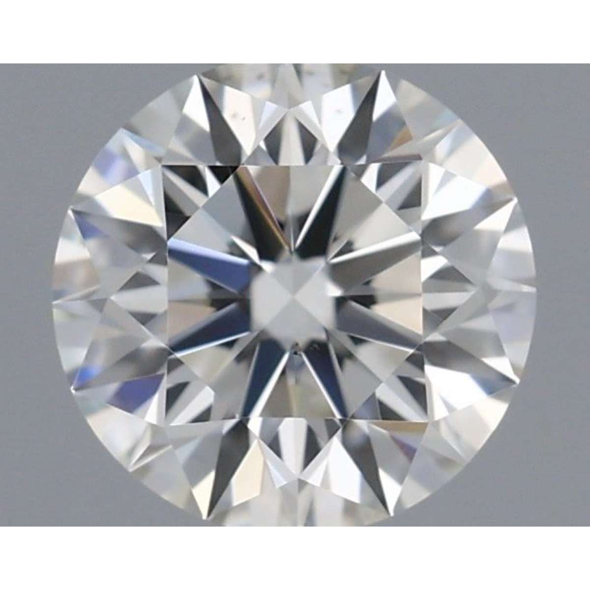 Certified Diamond GIA Carats 0.37 Color H Clarity VS2  EX  EX  EX Fluorescence NON Brown No Green No Milky No EyeClean 100%