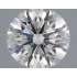 Certified Diamond GIA Carats 0.37 Color H Clarity VS2  EX  EX  EX Fluorescence NON Brown No Green No Milky No EyeClean 100%
