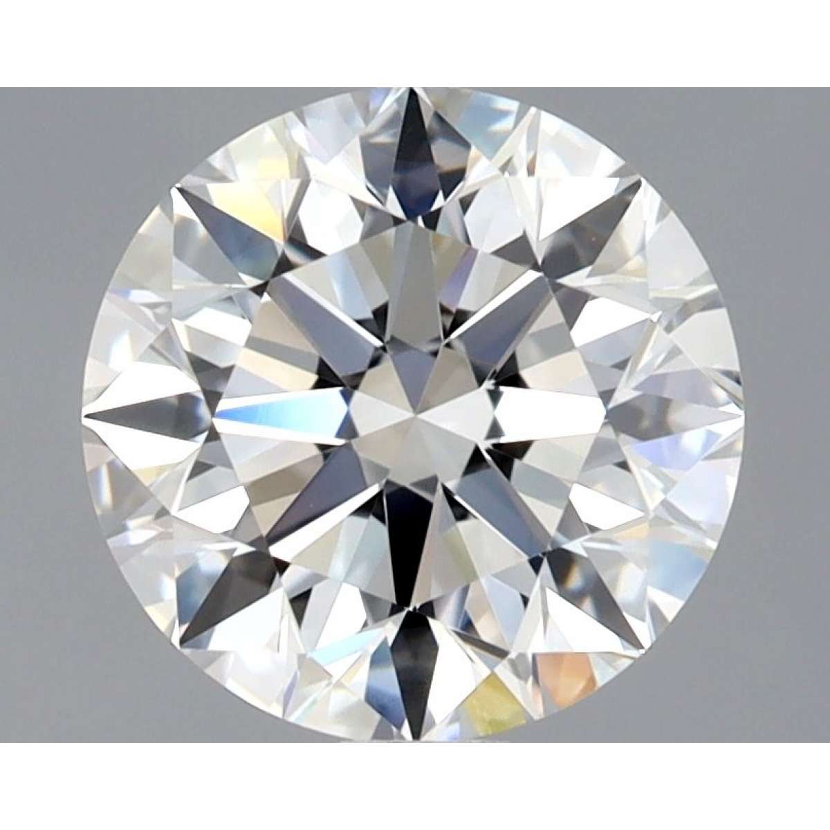 Certified Diamond GIA Carats 1.4 Color E Clarity VVS2  EX  EX  EX Fluorescence NON Brown No Green No Milky No EyeClean 100%