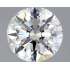 Certified Diamond GIA Carats 1.4 Color E Clarity VVS2  EX  EX  EX Fluorescence NON Brown No Green No Milky No EyeClean 100%