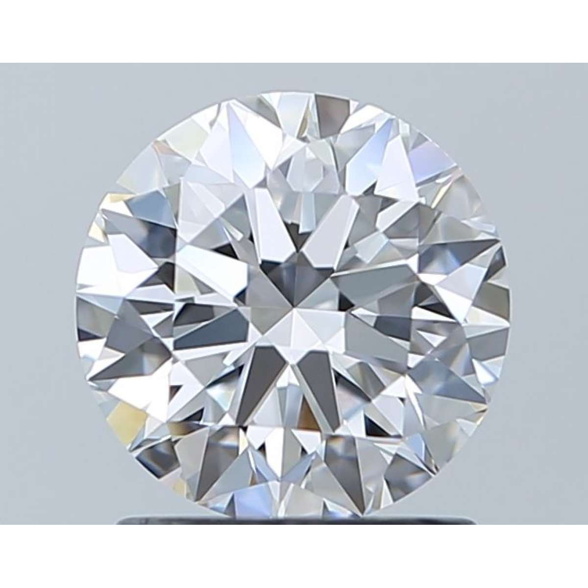 Certified Diamond GIA Carats 1.4 Color D Clarity VVS2  EX  EX  EX Fluorescence NON Brown No Green No Milky No EyeClean 100%