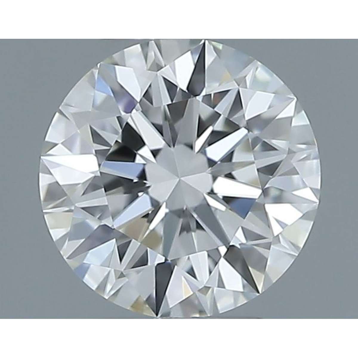 Certified Diamond IGI Carats 0.58 Color F Clarity VVS1  EX  EX  EX Fluorescence NON Brown No Milky No EyeClean 100% Certified Diamond IGI Carats 0.58 Color F Clarity VVS1  EX  EX  EX Fluorescence NON Brown No Milky No EyeClean 100%