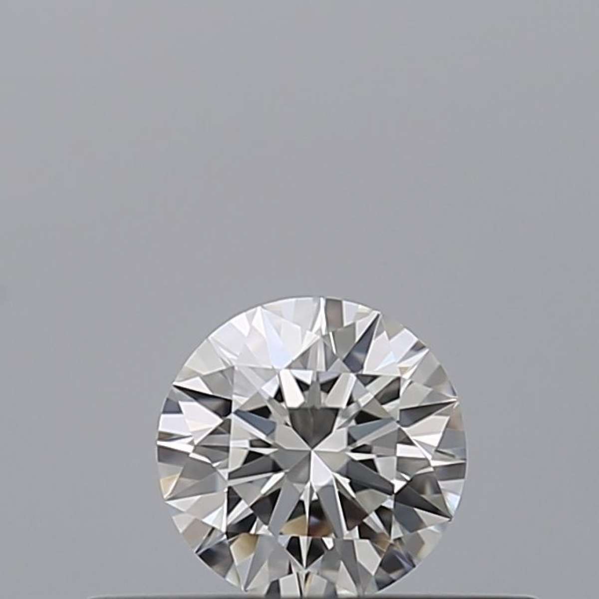 Certified Diamond GIA Carats 0.24 Color F Clarity IF  EX  EX  EX Fluorescence NON Brown No Milky No EyeClean 100%