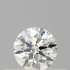 Certified Diamond GIA Carats 0.26 Color F Clarity VVS1  EX  EX  EX Fluorescence NON Brown No Green No Milky No EyeClean 100%