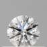 Certified Diamond GIA Carats 0.33 Color D Clarity VS1  EX  VG  EX Fluorescence NON Brown No Green No Milky No EyeClean 100%