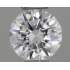 Certified Diamond GIA Carats 0.32 Color E Clarity VVS1  EX  EX  EX Fluorescence FNT Brown No Green No Milky No EyeClean 100%