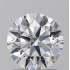 Certified Diamond GIA Carats 1.5 Color D Clarity VS2  EX  EX  EX Fluorescence FNT Brown No Green No Milky No EyeClean 100%