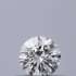 Certified Diamond GIA Carats 0.27 Color F Clarity VVS1  EX  EX  EX Fluorescence NON Brown No Milky No EyeClean 100%