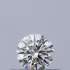 Certified Diamond GIA Carats 0.27 Color F Clarity IF  EX  EX  EX Fluorescence NON Brown No Milky No EyeClean 100%